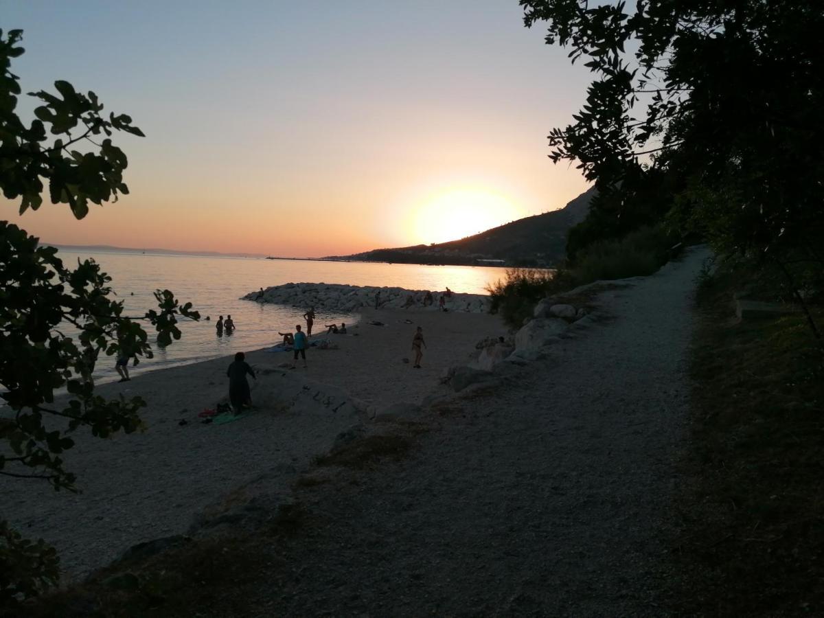 Apartment Sodan 72 Omiš Εξωτερικό φωτογραφία