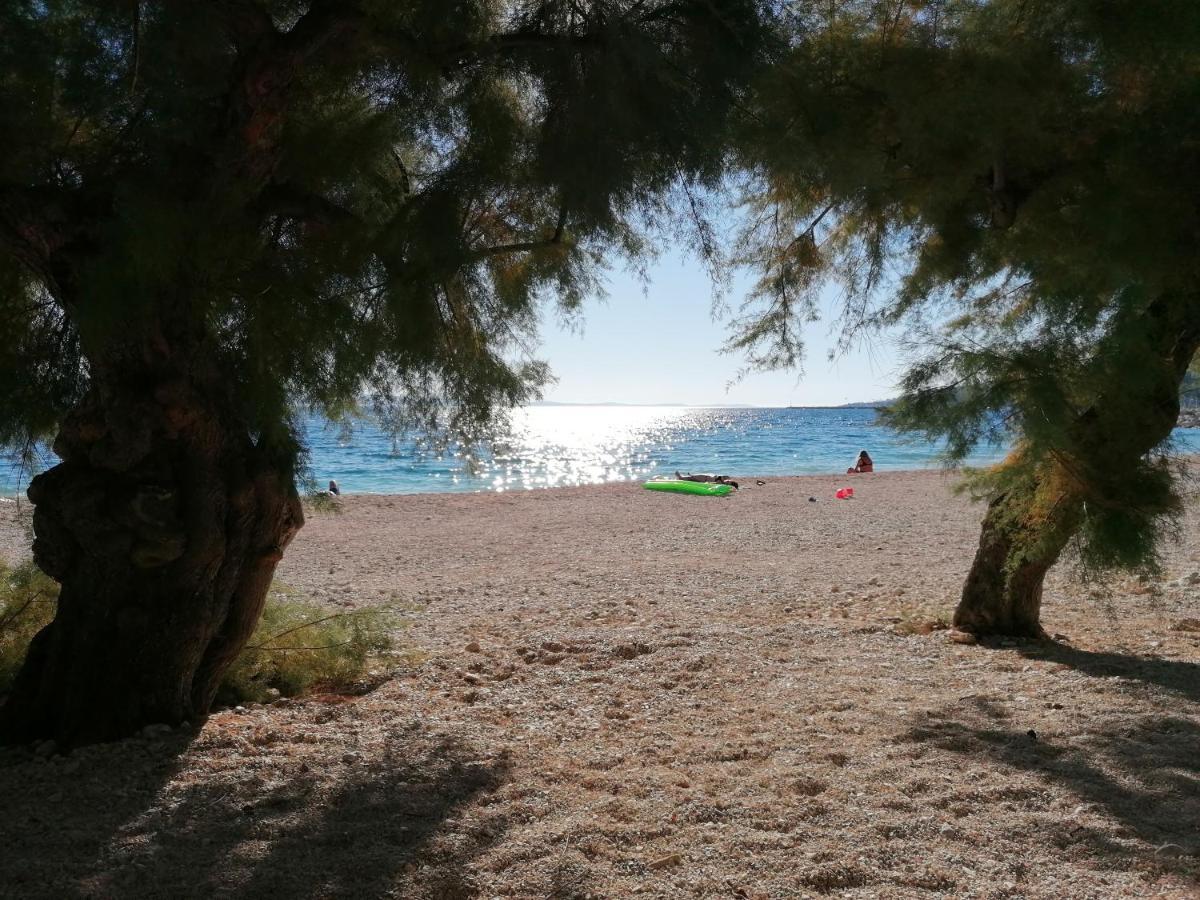 Apartment Sodan 72 Omiš Εξωτερικό φωτογραφία