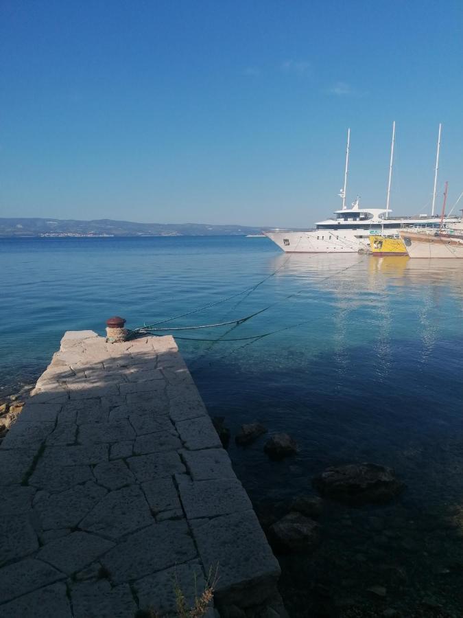 Apartment Sodan 72 Omiš Εξωτερικό φωτογραφία