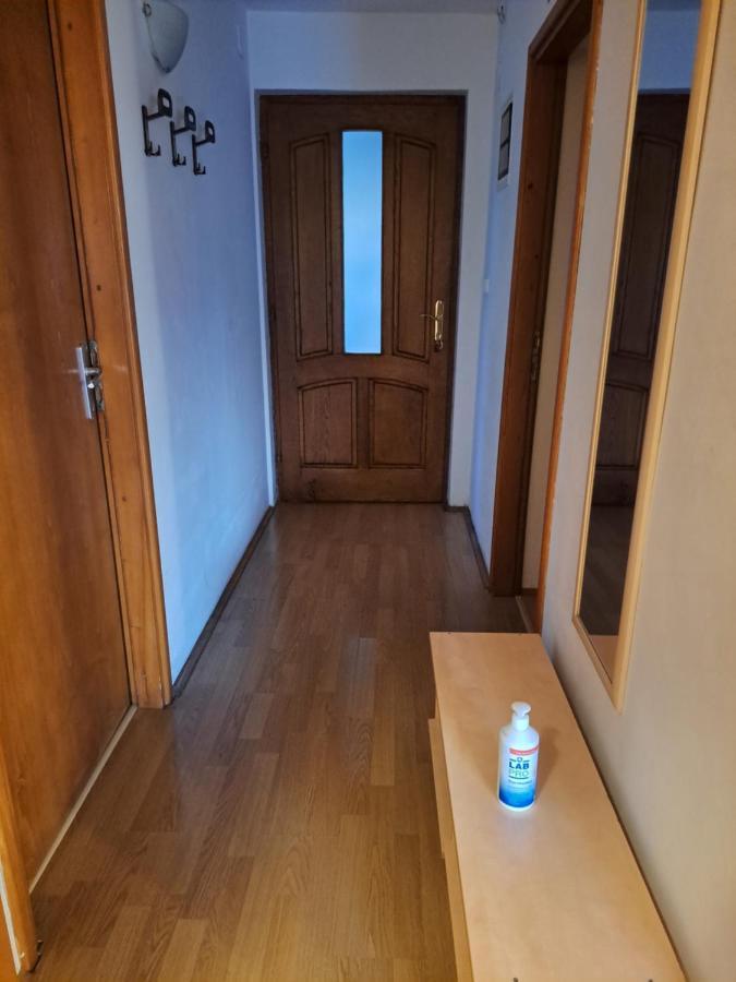 Apartment Sodan 72 Omiš Εξωτερικό φωτογραφία