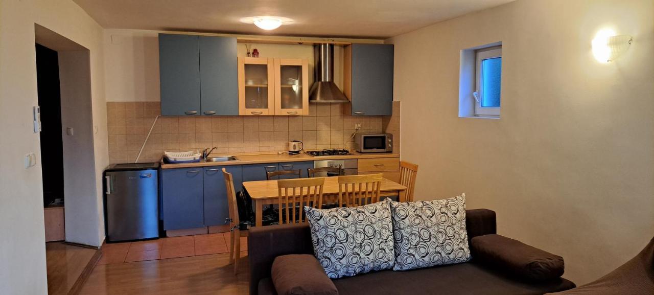 Apartment Sodan 72 Omiš Εξωτερικό φωτογραφία