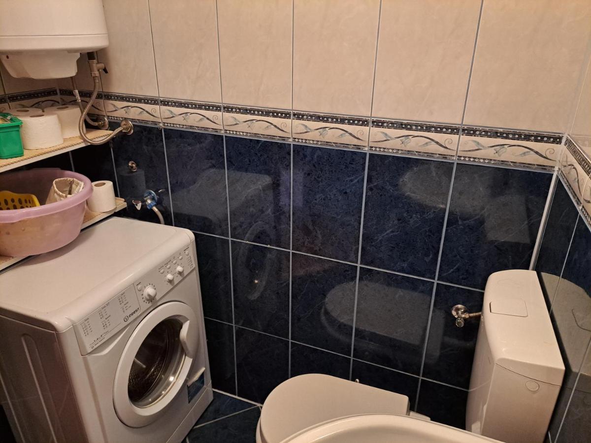 Apartment Sodan 72 Omiš Εξωτερικό φωτογραφία