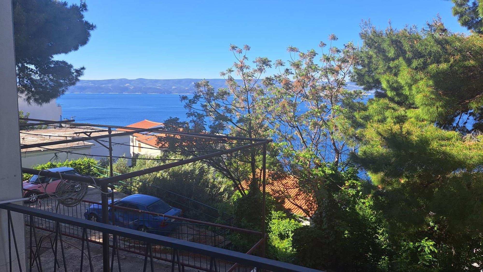 Apartment Sodan 72 Omiš Εξωτερικό φωτογραφία