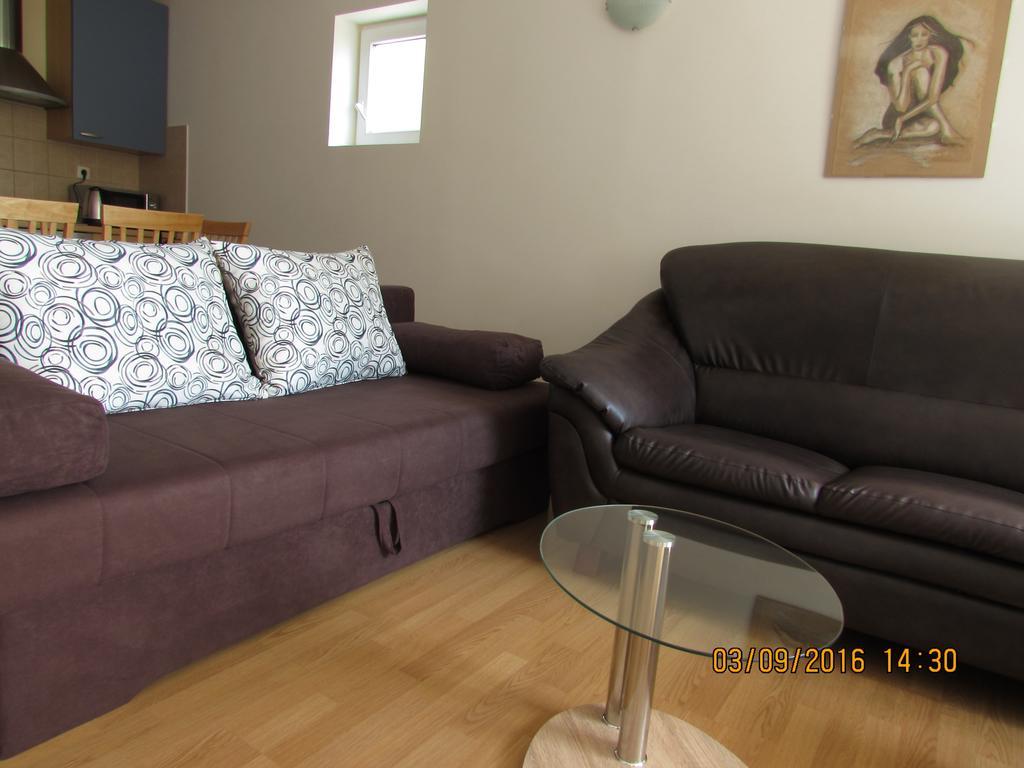 Apartment Sodan 72 Omiš Εξωτερικό φωτογραφία