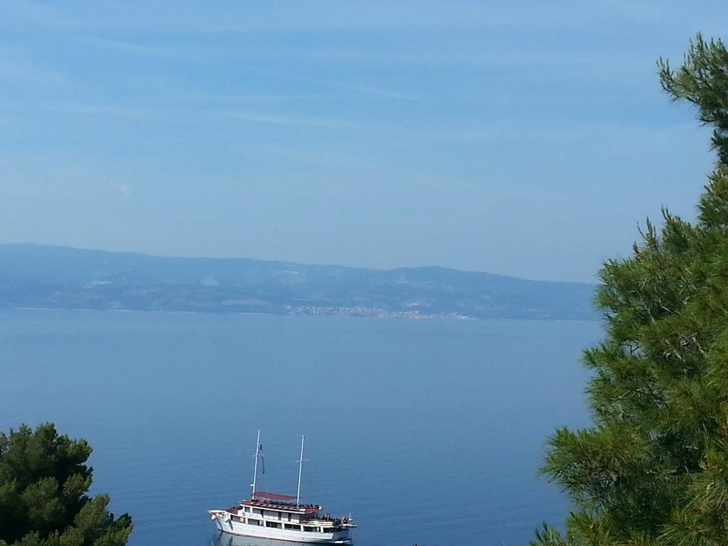 Apartment Sodan 72 Omiš Εξωτερικό φωτογραφία