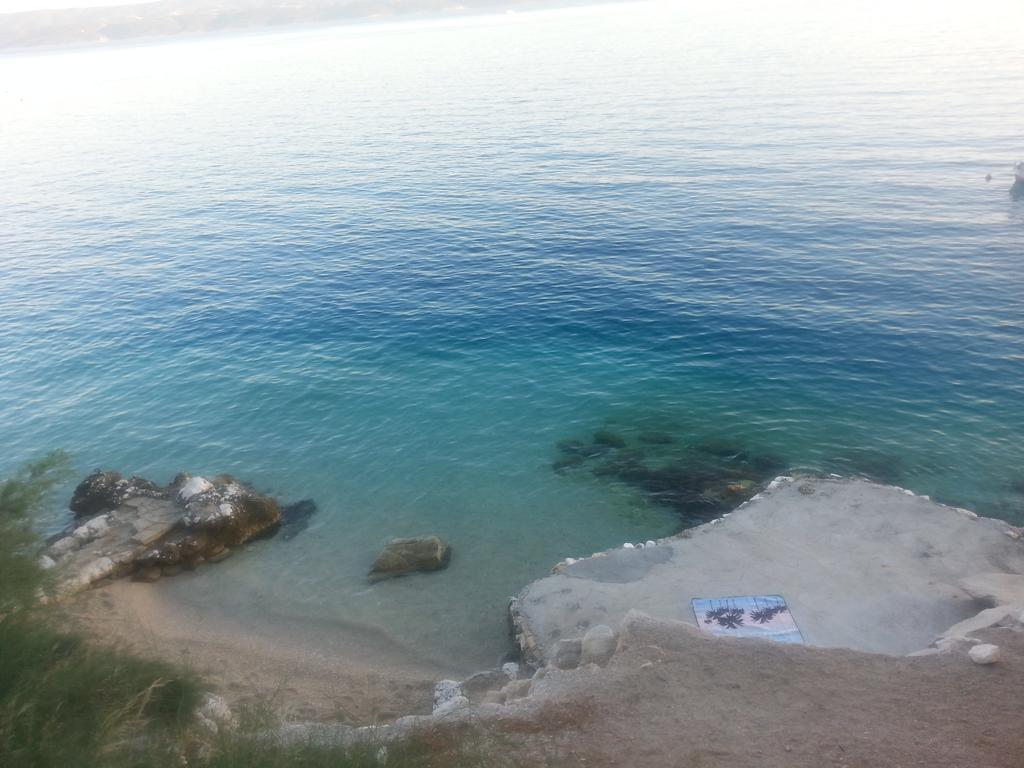 Apartment Sodan 72 Omiš Εξωτερικό φωτογραφία