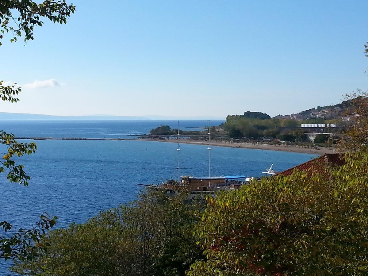 Apartment Sodan 72 Omiš Εξωτερικό φωτογραφία
