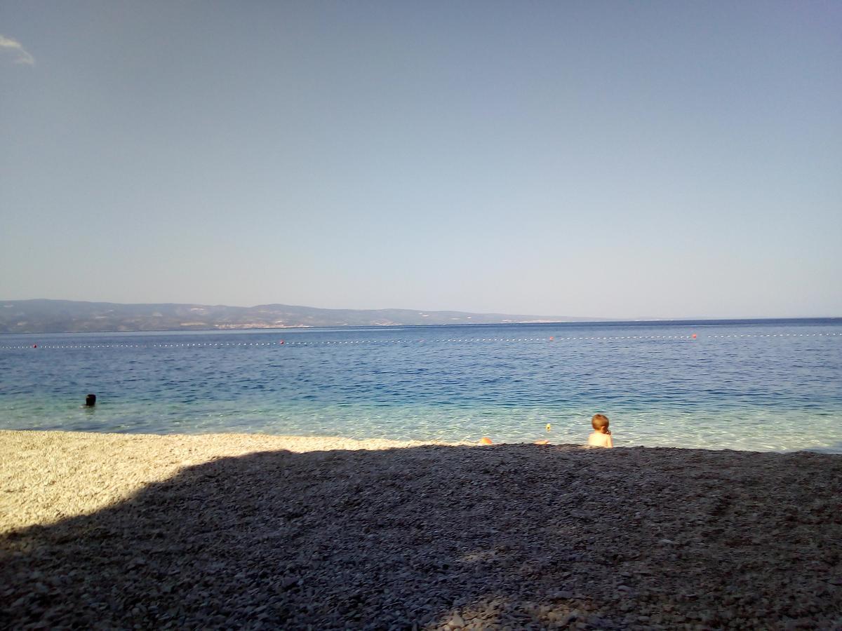 Apartment Sodan 72 Omiš Εξωτερικό φωτογραφία