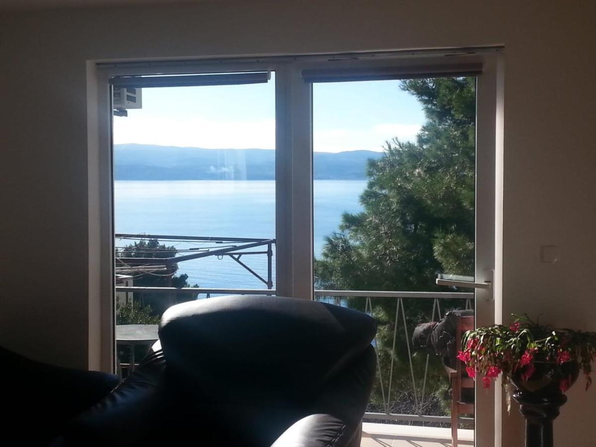 Apartment Sodan 72 Omiš Εξωτερικό φωτογραφία